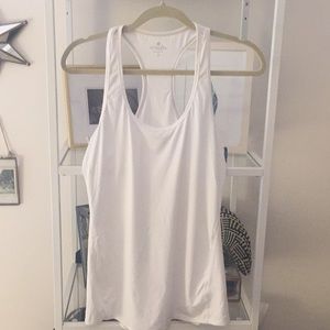 Athleta Chi tank (long)